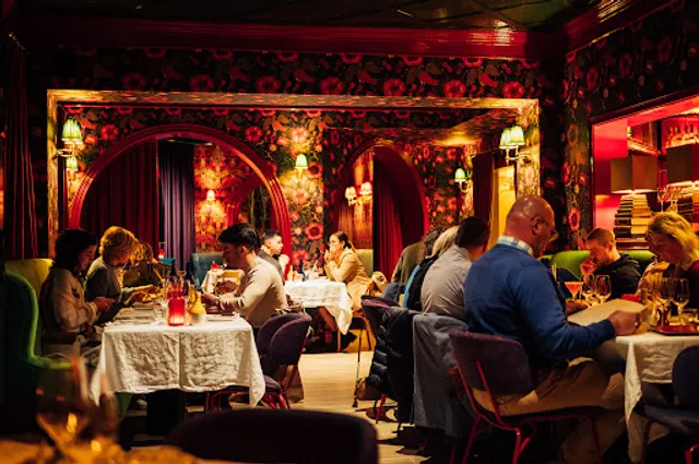 Boekzitting Muziekbos