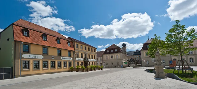 Hotel Krone-Post WERNECK
