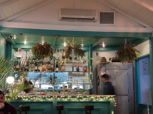 Ροζ Πάνθηρας Fire Kitchen