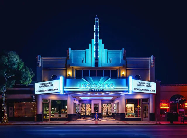 CineLux Los Gatos Theatre