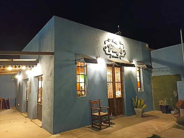 Los Pity's Restaurante