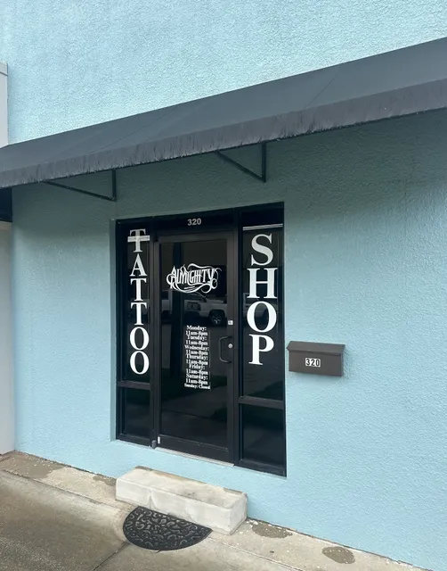 Almighty Inked Asylum