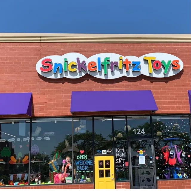 Snickelfritz Toys