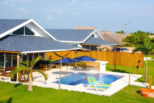 Villas Tortuga Paredon