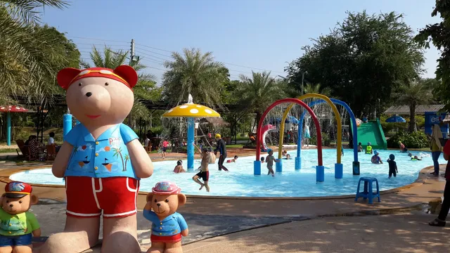 Play Park Buriram Waterpark