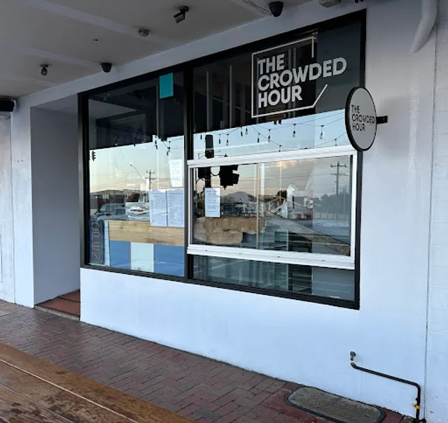 The Nook: Toasties & Bar