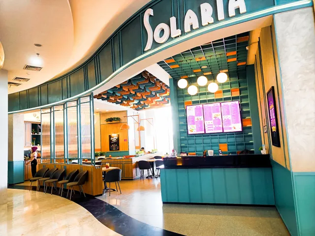 Solaria - Lampung City Mall