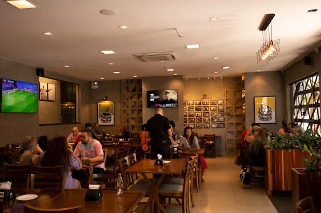 Casa da Feijoada do Paulinho