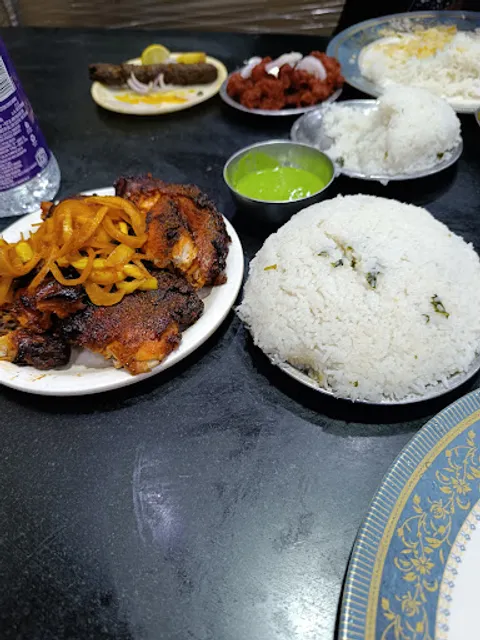 New Select Restaurant