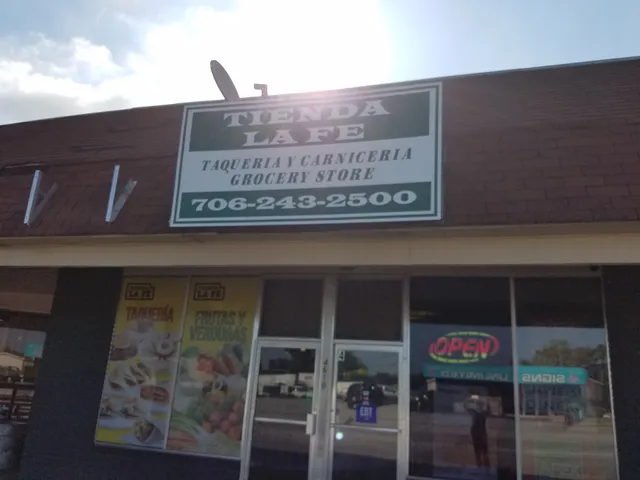 Tienda La Fe