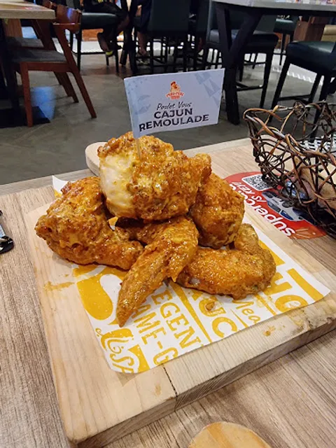 Peri-Peri Charcoal Chicken & Sauce Bar (St. Charbel) Mindanao Avenue