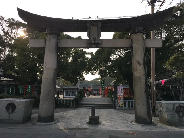Matsubara Shrine