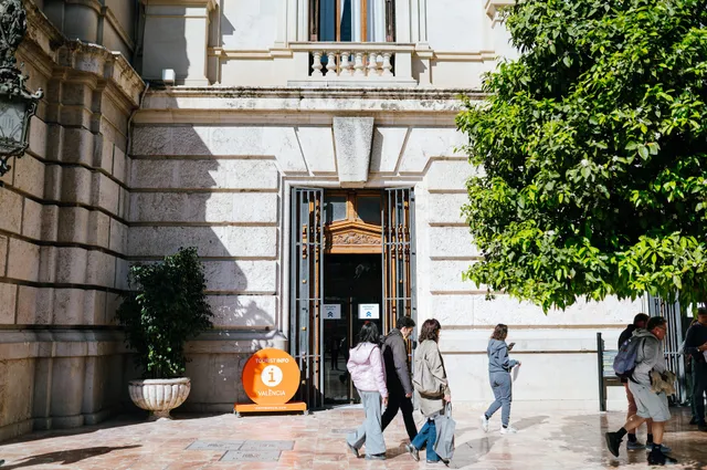 Tourism Office - Ayuntamiento de Valencia