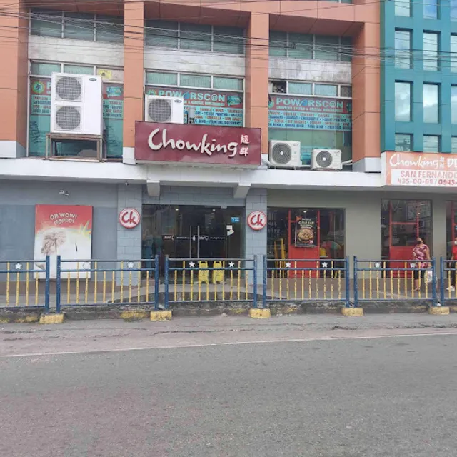 CK San Fernando Bayan