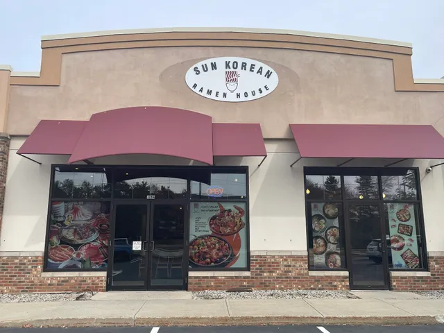 Sun Korean Ramen House