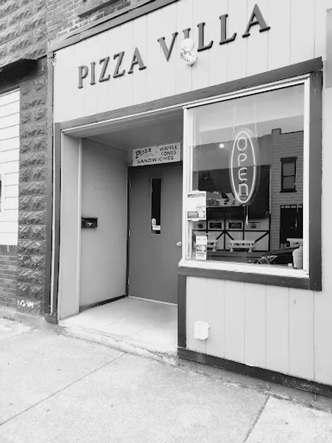 Pizza Villa - West Salem