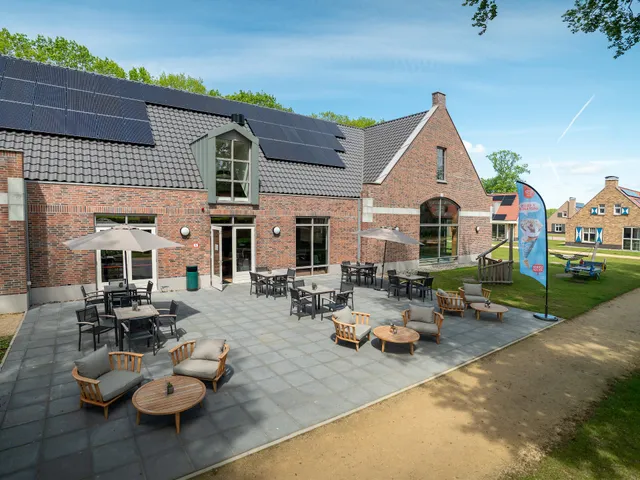 Landal Vakantievilla's Kaatsheuvel