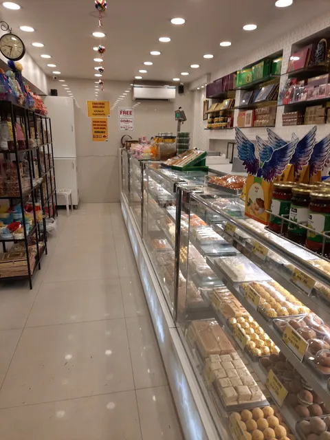 Olive Mithai Shop