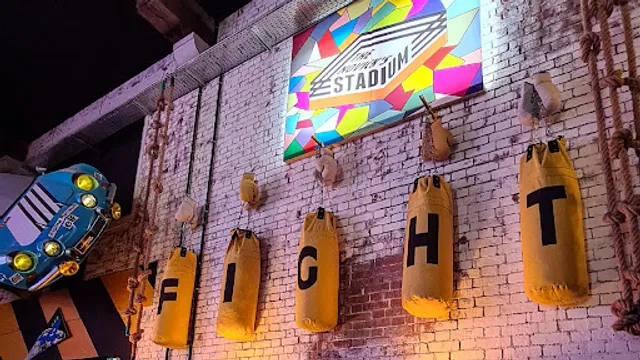 The Novick’s Stadium Dieppe