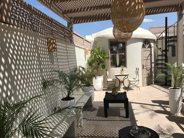 Riad Dollar Des Sables