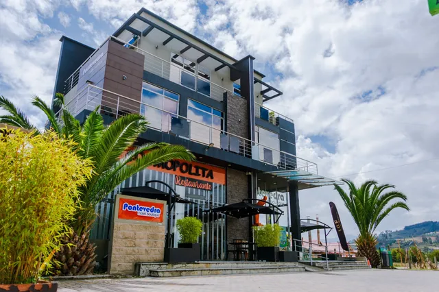 Pontevedra hotel boutique