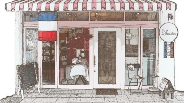 フランス雑貨chouchou 鳥取 雑貨屋