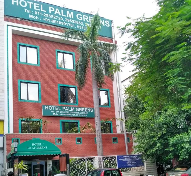 Hotel Palm Greens & Serviced Apartments