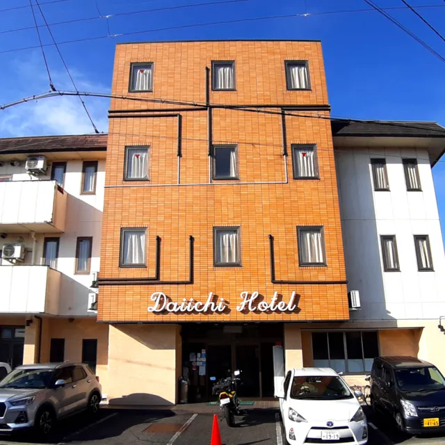 Business Daiichi Hotel