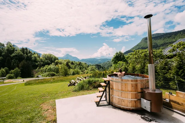 Chalet de la Fougère 15 personnes