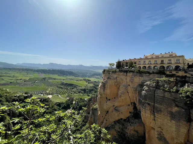 Mirador de Aldehuela