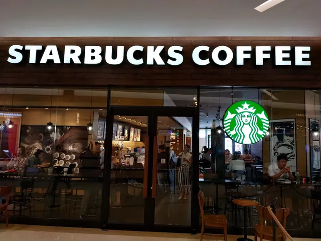 Starbucks Coffee