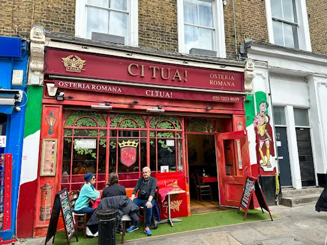 Ci Tua Osteria Romana