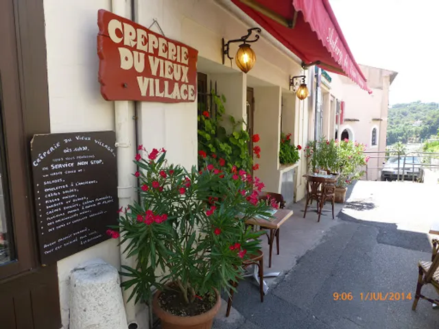 L’auberge du vieux village