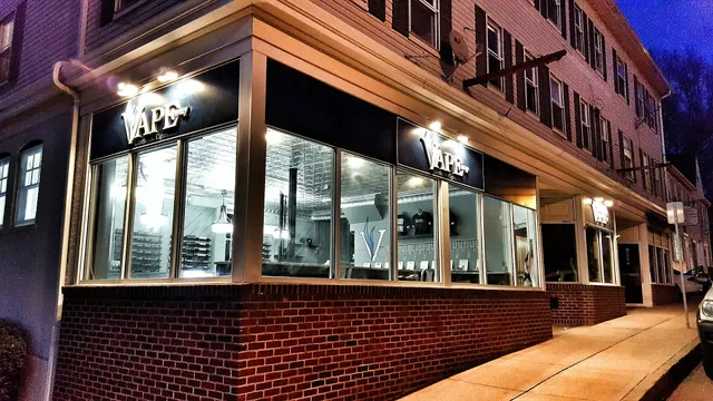 The Vape Way: Plymouth