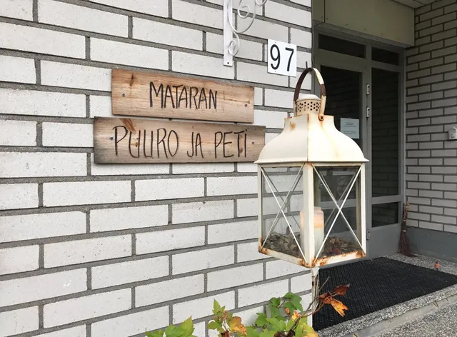 Mataran Puuro ja Peti Oy