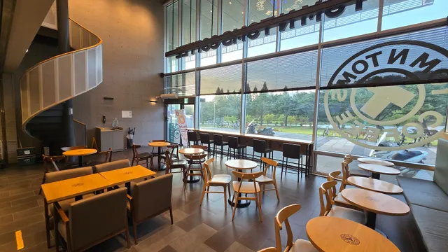 탐앤탐스 대전카이스트점