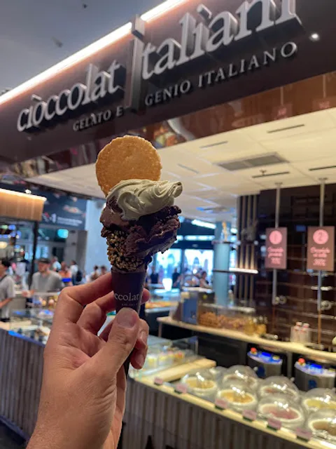 Cioccolatitaliani - Roma Termini