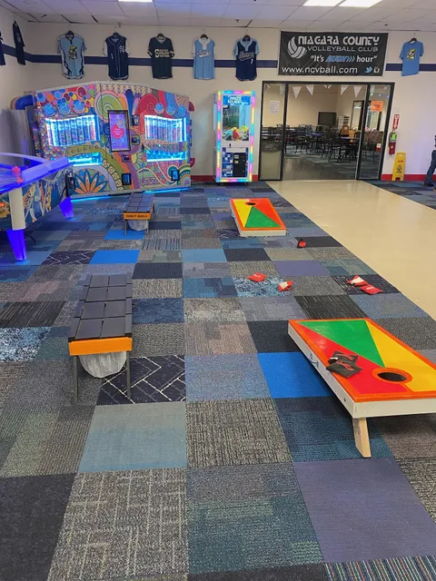 NISE Center (Former Summit Park Mall)