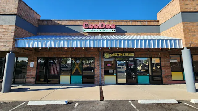 CeeDee Jamaican Kitchen