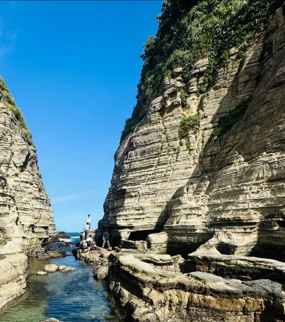 毛戸浦（鵜原理想郷）