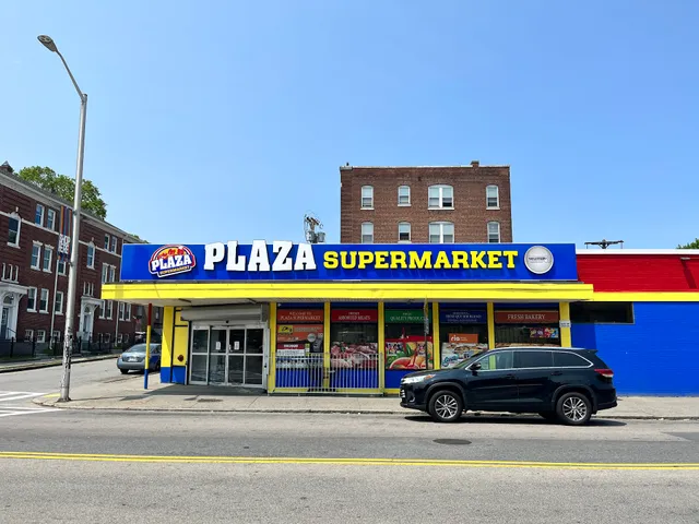 Plaza Supermarket