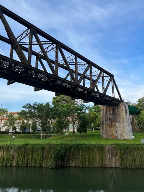 Old Jurong Railway Line Bridge