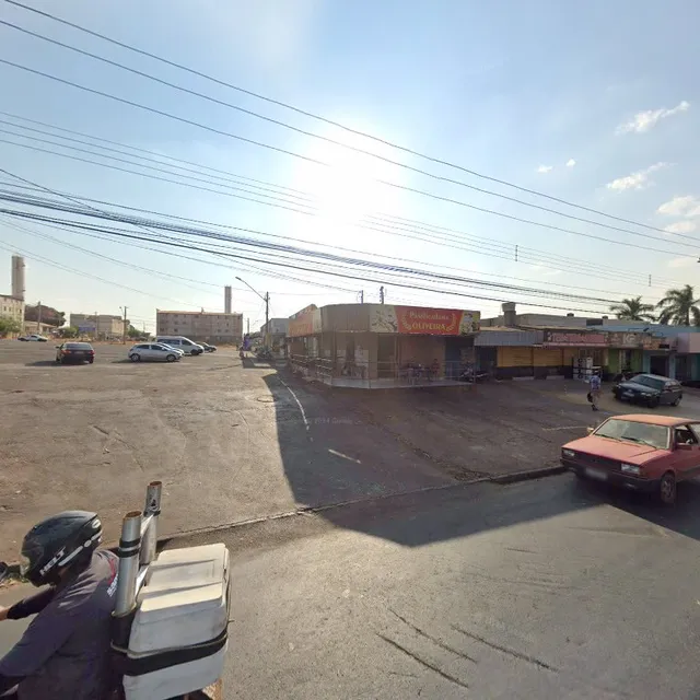 Panificadora & Lanchonete Oliveira