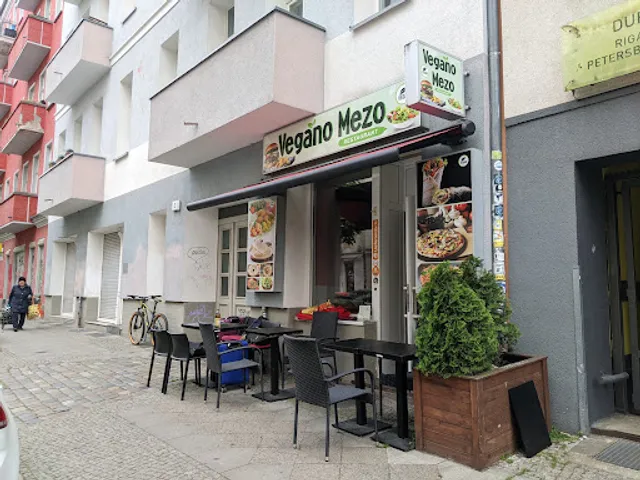 Vegano Mezo