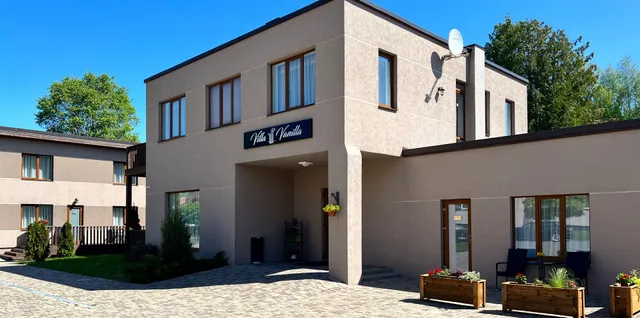 Viesnīca Villa Vanilla