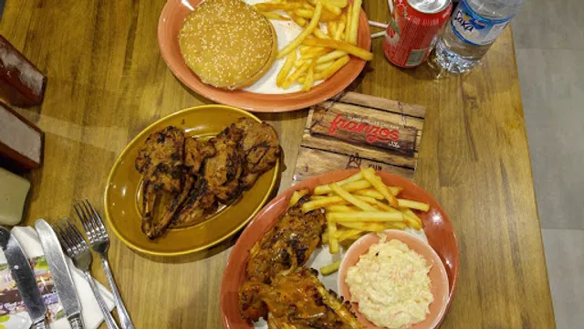 Favourite Chicken & Ribs Ilford