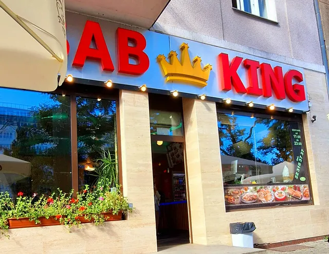 KEBAB KING