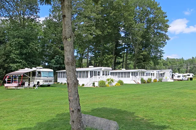 Tidewater Campground