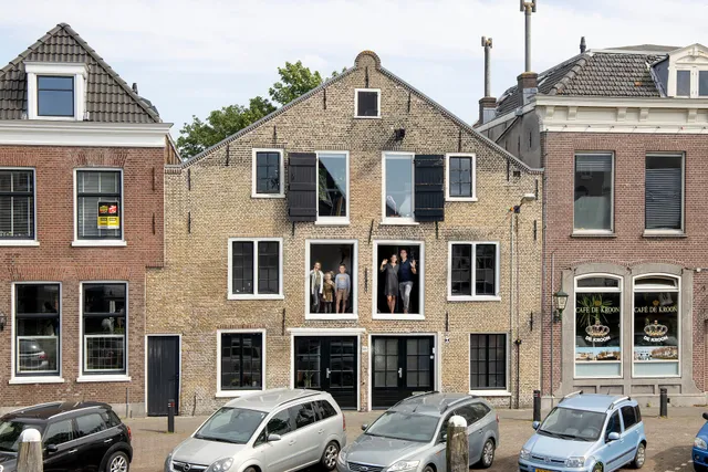 B&B Pakhuis Maassluis