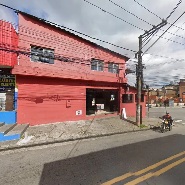 Bar e restaurante encontro dos amigos